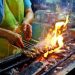 Verschillende Soorten Barbecues